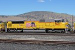 UP 3681 SD90MAC